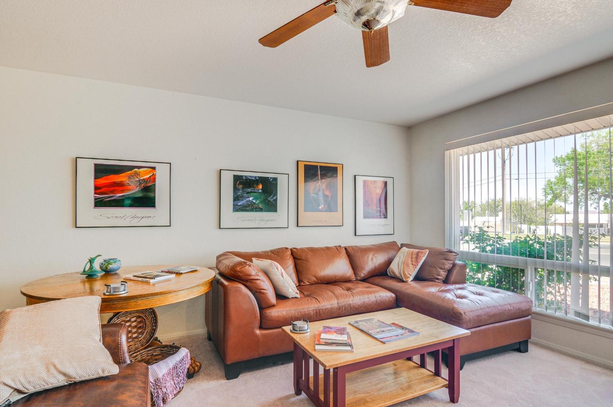 Spacious Page Family Home 3 Mi To Lake Powell! ภายนอก รูปภาพ
